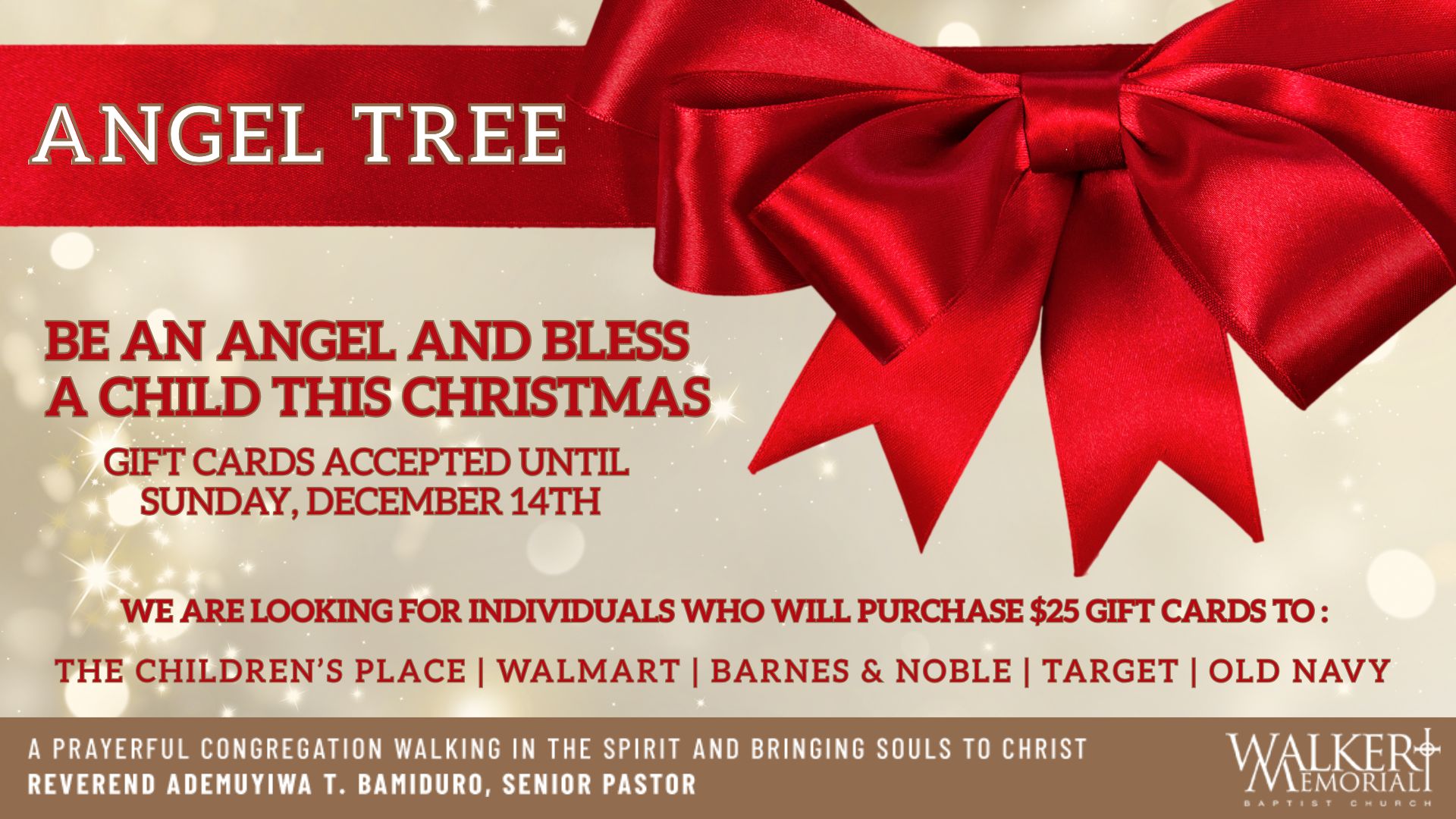 Angel Tree